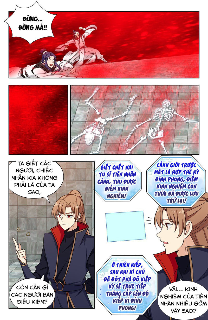 Tối Cường Phản Sáo Lộ Hệ Thống Chapter 332 - 12