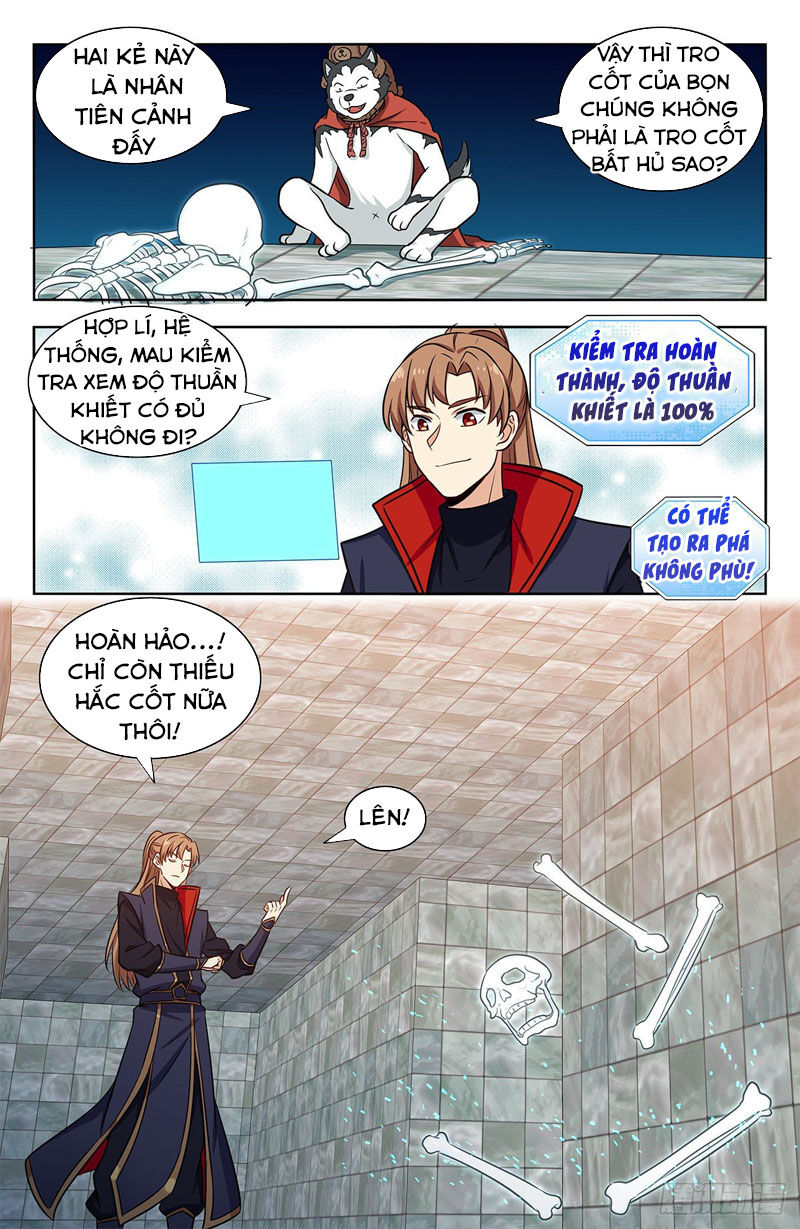 Tối Cường Phản Sáo Lộ Hệ Thống Chapter 332 - 13