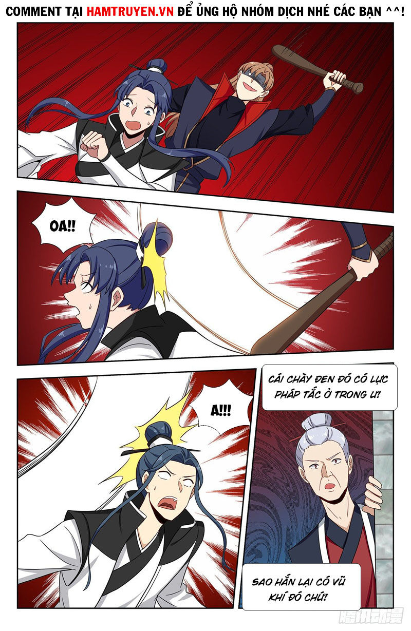 Tối Cường Phản Sáo Lộ Hệ Thống Chapter 332 - 4