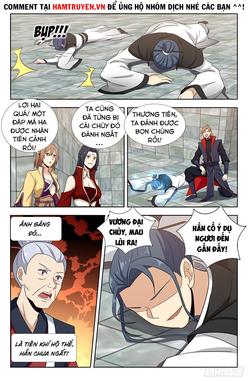 Tối Cường Phản Sáo Lộ Hệ Thống Chapter 332 - 5