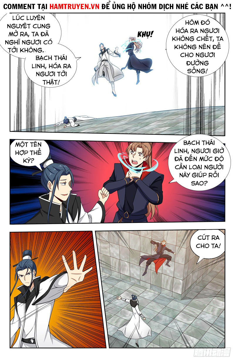 Tối Cường Phản Sáo Lộ Hệ Thống Chapter 332 - 6