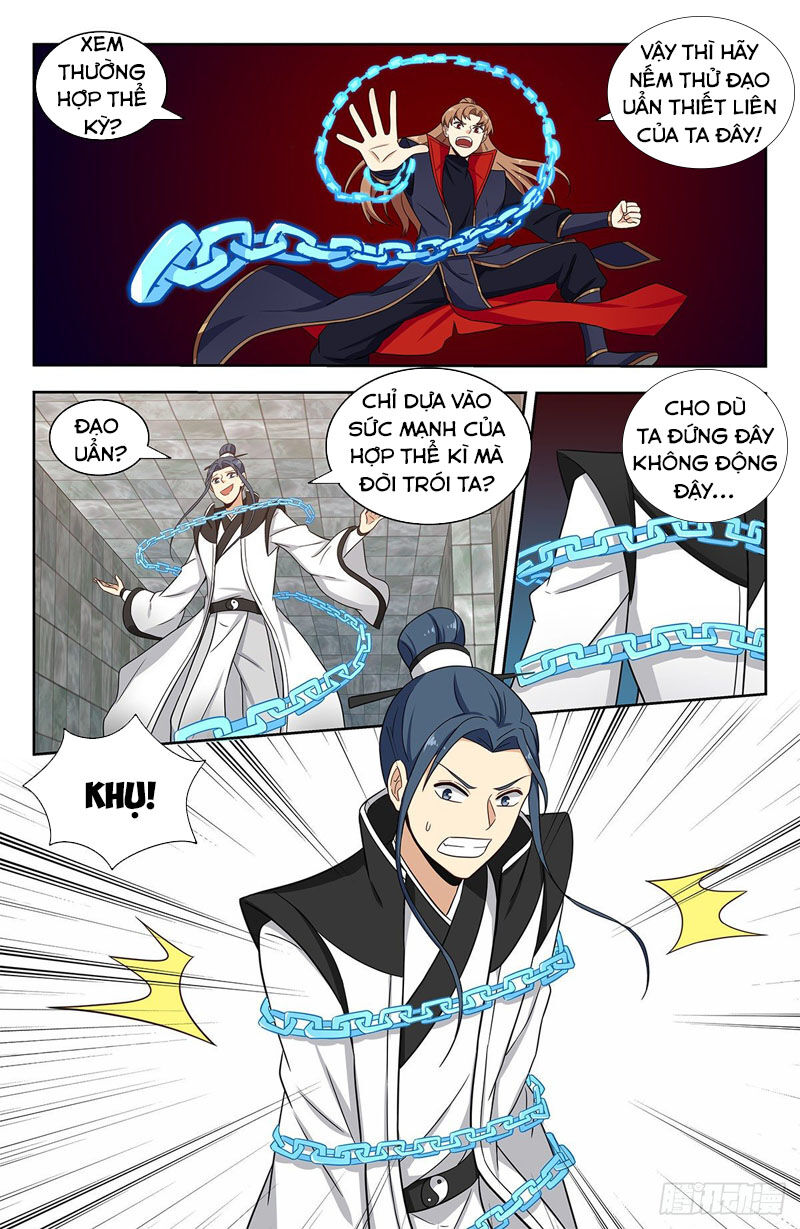 Tối Cường Phản Sáo Lộ Hệ Thống Chapter 332 - 7