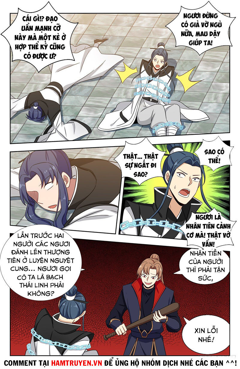 Tối Cường Phản Sáo Lộ Hệ Thống Chapter 332 - 8