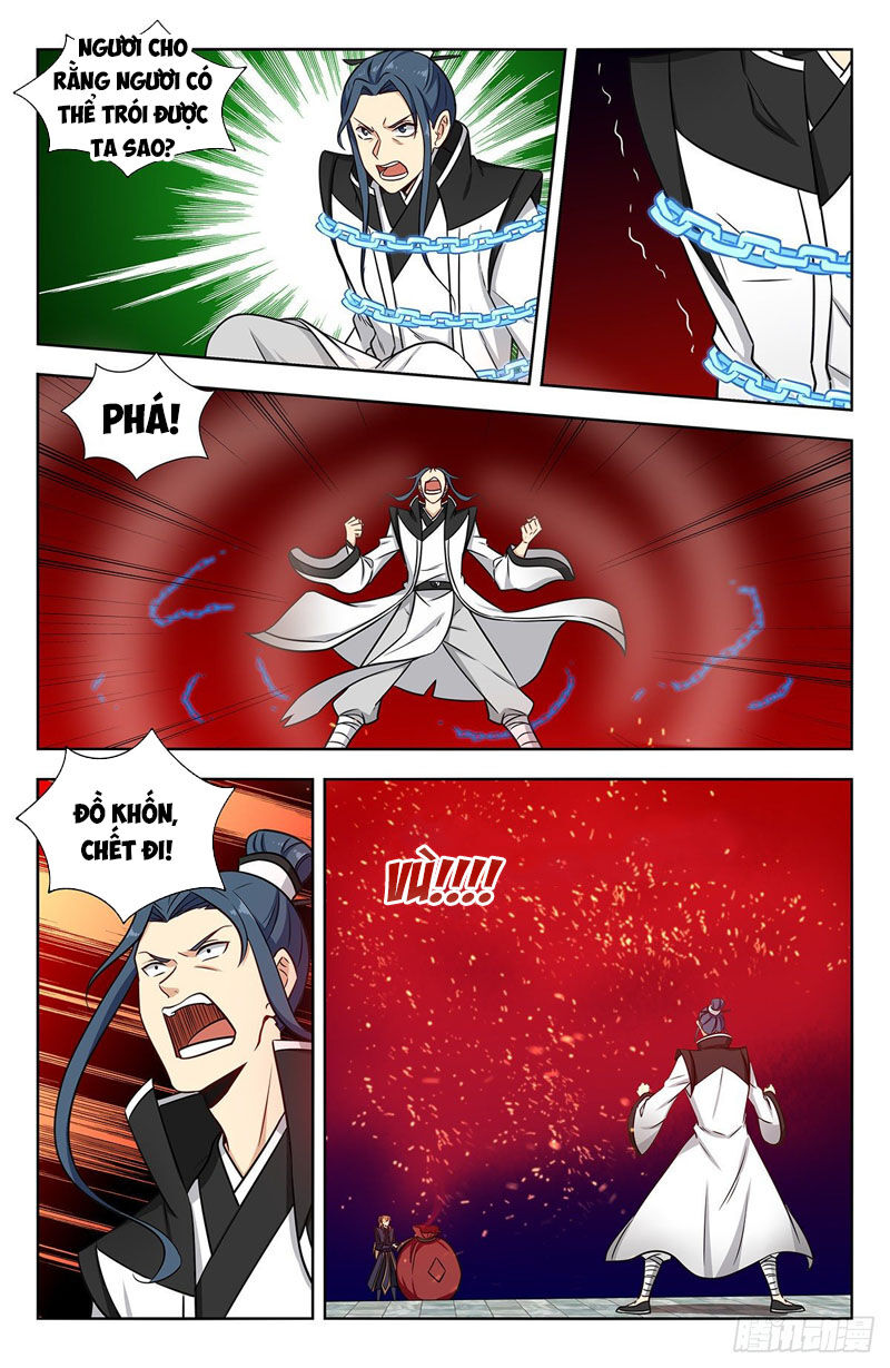 Tối Cường Phản Sáo Lộ Hệ Thống Chapter 332 - 9