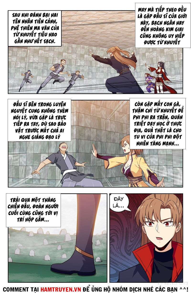 Tối Cường Phản Sáo Lộ Hệ Thống Chapter 333 - 1