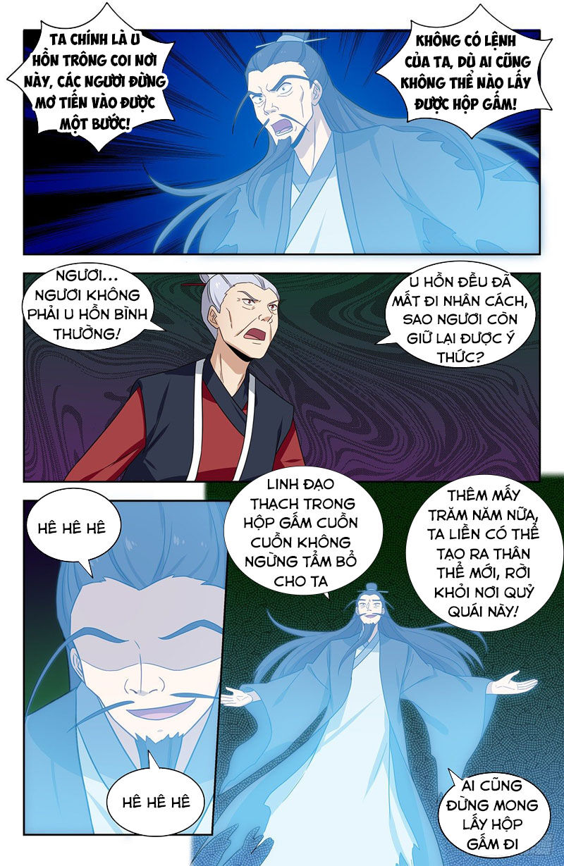 Tối Cường Phản Sáo Lộ Hệ Thống Chapter 333 - 12