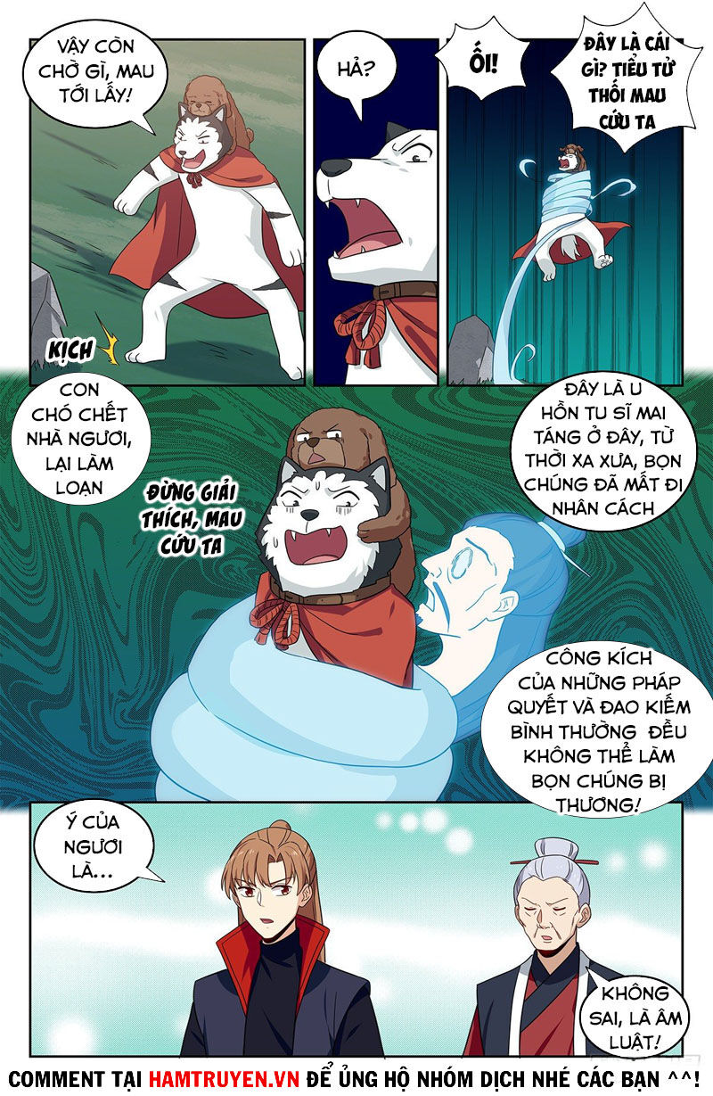 Tối Cường Phản Sáo Lộ Hệ Thống Chapter 333 - 3