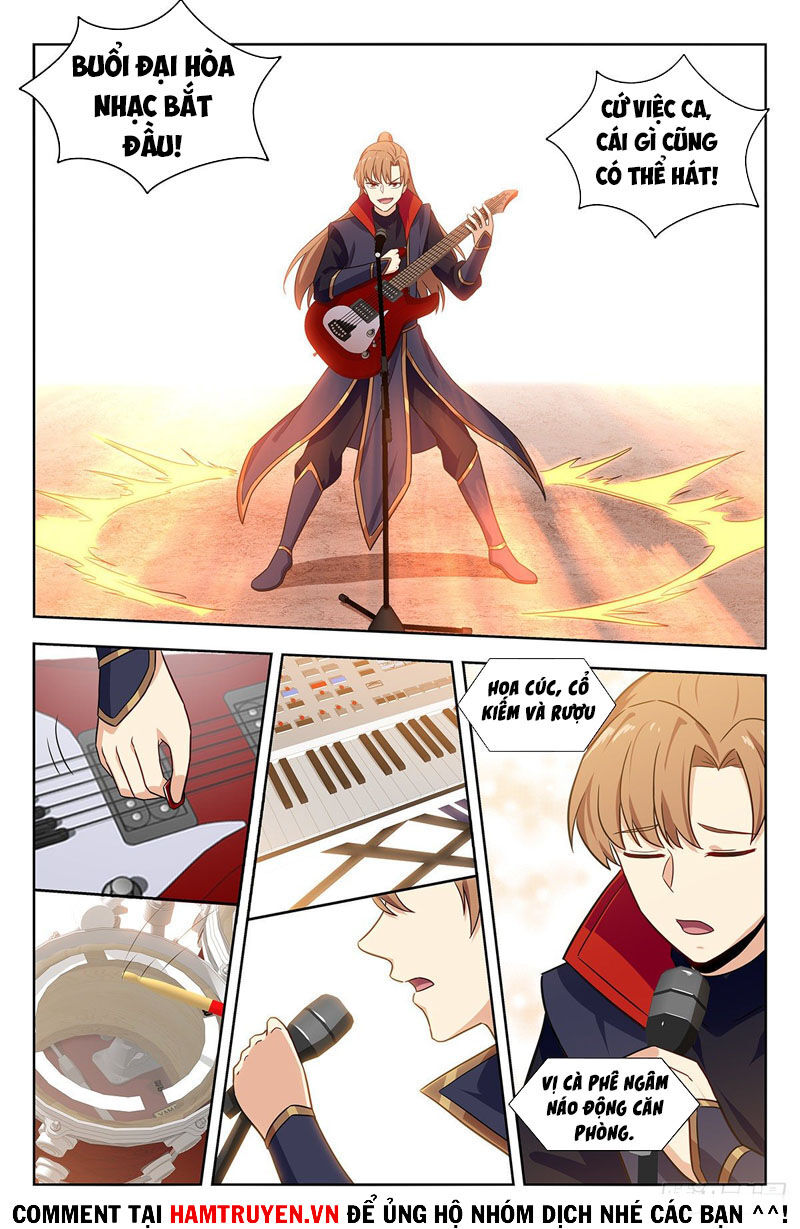 Tối Cường Phản Sáo Lộ Hệ Thống Chapter 333 - 5