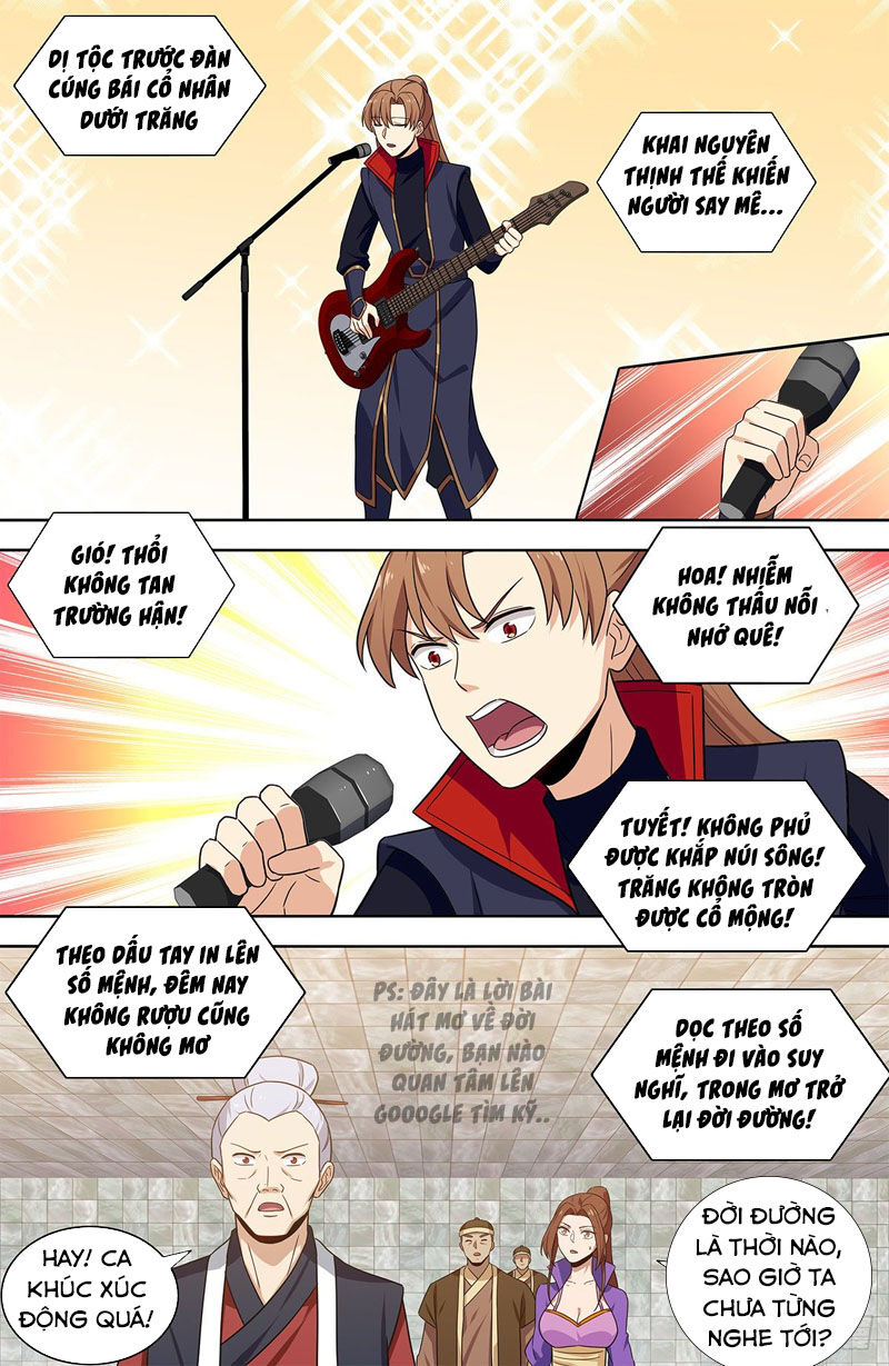 Tối Cường Phản Sáo Lộ Hệ Thống Chapter 333 - 6