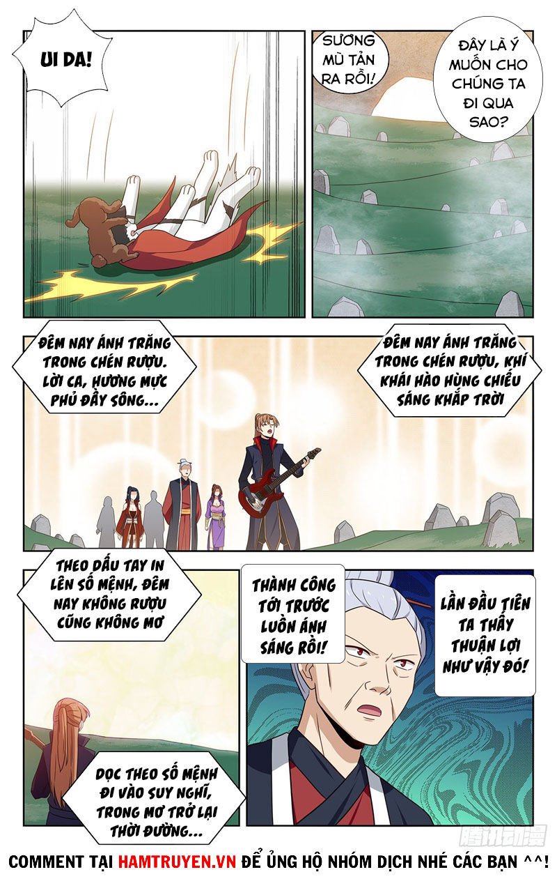 Tối Cường Phản Sáo Lộ Hệ Thống Chapter 333 - 7