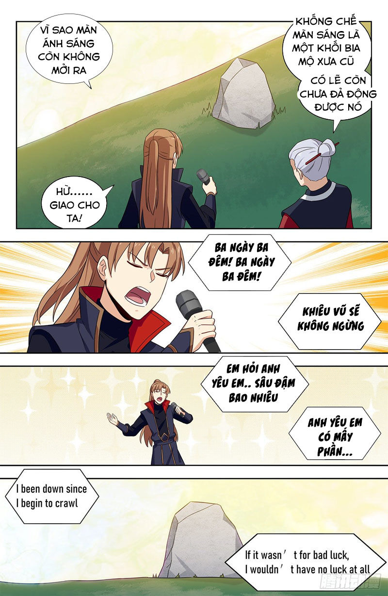 Tối Cường Phản Sáo Lộ Hệ Thống Chapter 333 - 8