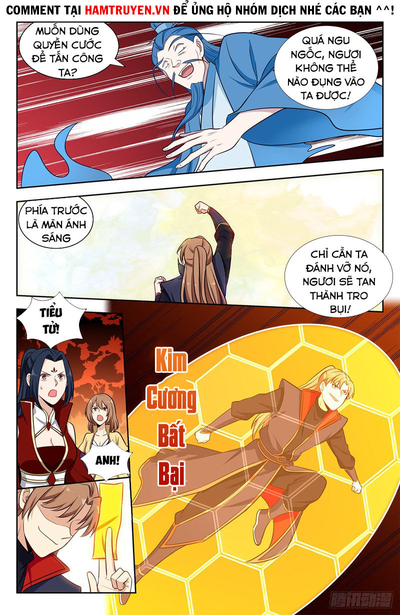 Tối Cường Phản Sáo Lộ Hệ Thống Chapter 334 - 11