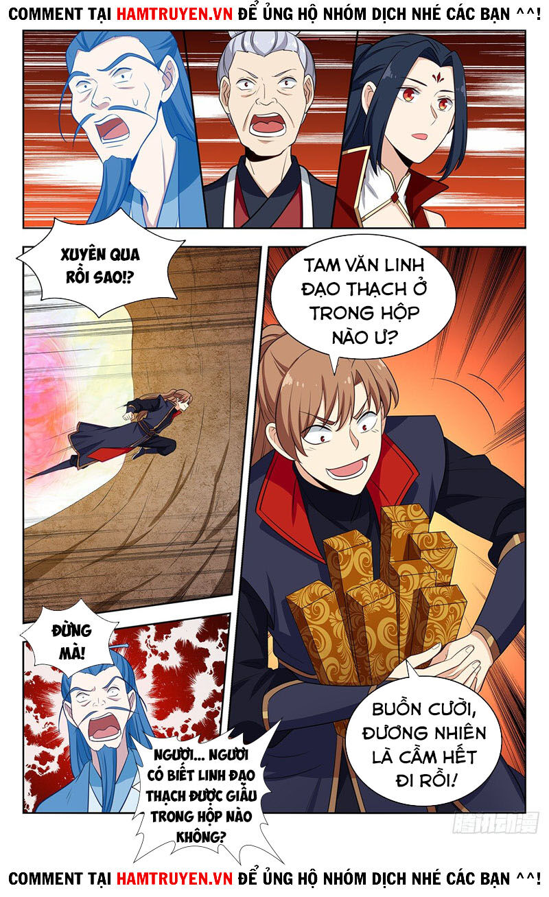 Tối Cường Phản Sáo Lộ Hệ Thống Chapter 334 - 12