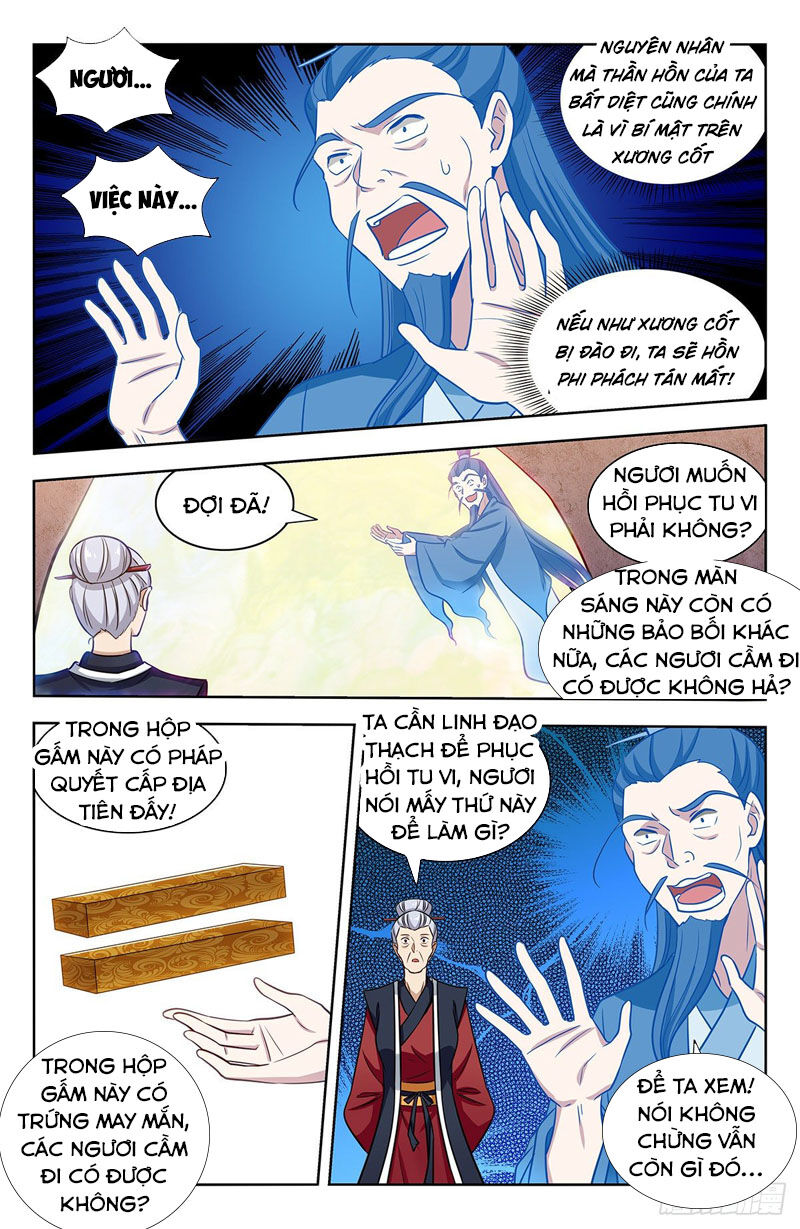 Tối Cường Phản Sáo Lộ Hệ Thống Chapter 334 - 4