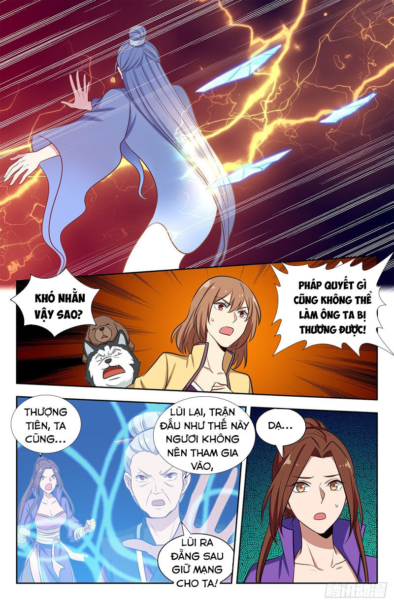 Tối Cường Phản Sáo Lộ Hệ Thống Chapter 334 - 8