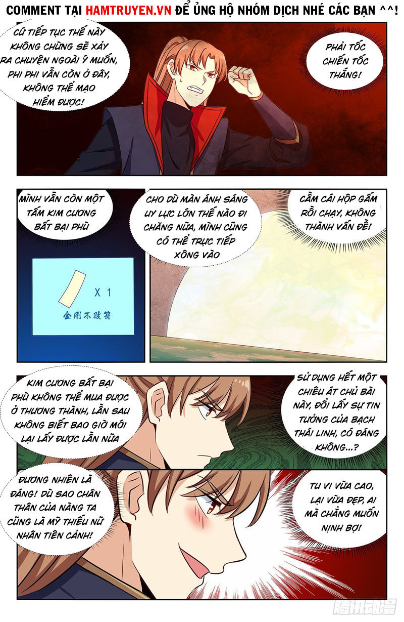 Tối Cường Phản Sáo Lộ Hệ Thống Chapter 334 - 9