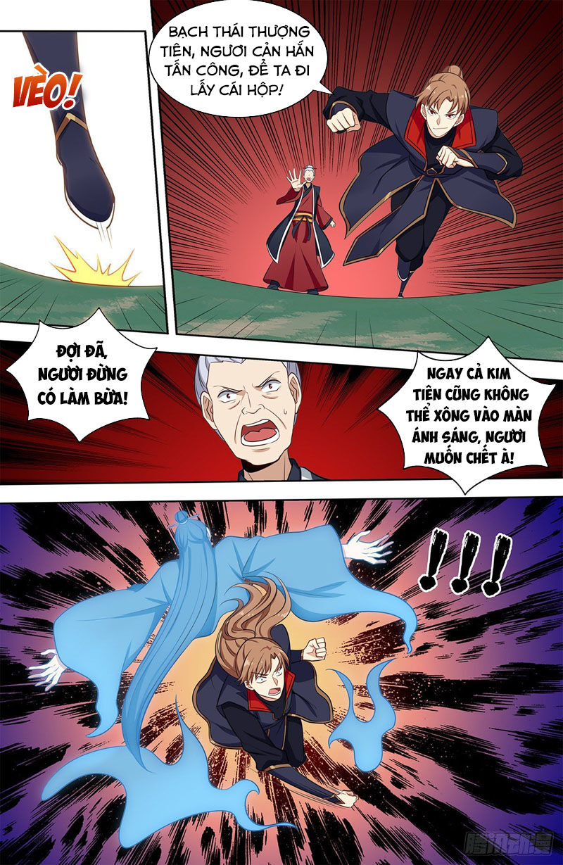 Tối Cường Phản Sáo Lộ Hệ Thống Chapter 334 - 10