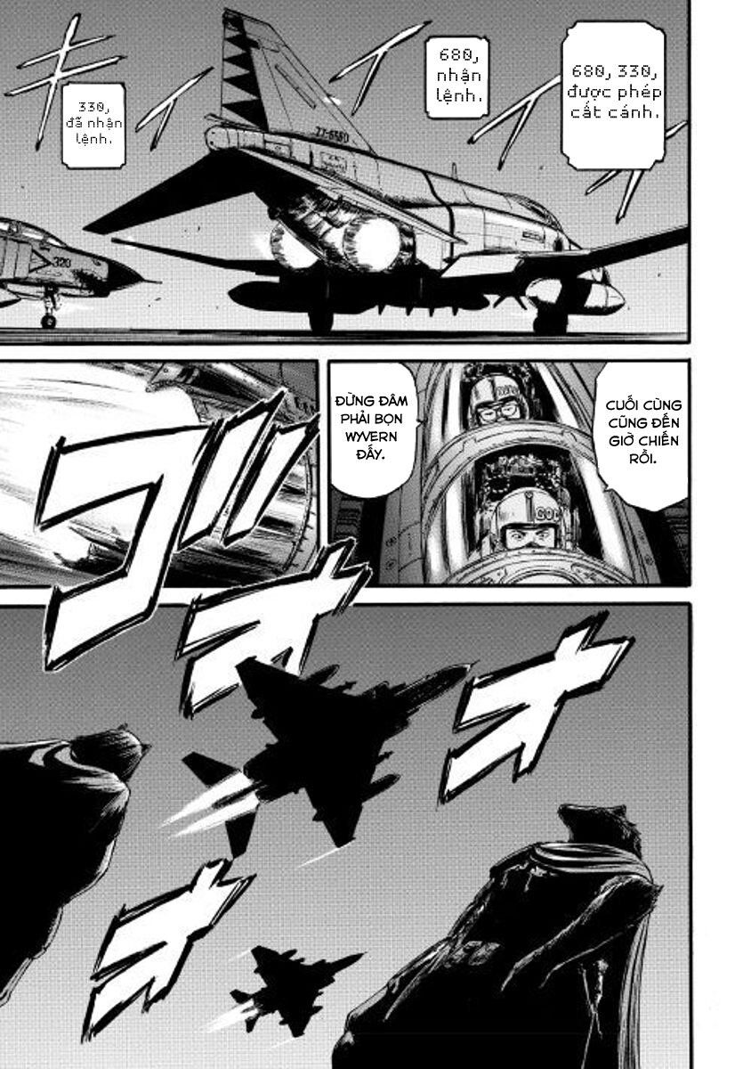 Gate - Jietai Kare No Chi Nite, Kaku Tatakeri Chapter 74 - 33