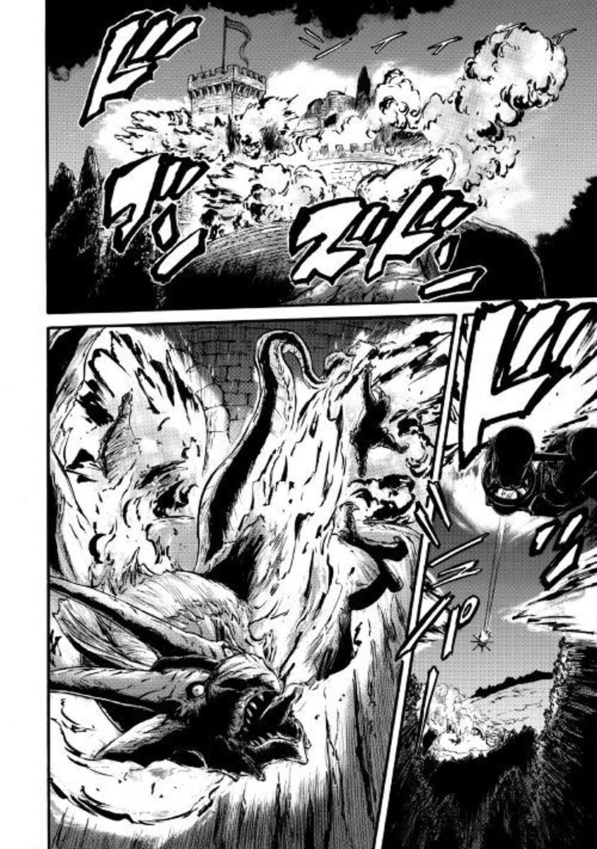Gate - Jietai Kare No Chi Nite, Kaku Tatakeri Chapter 74 - 8