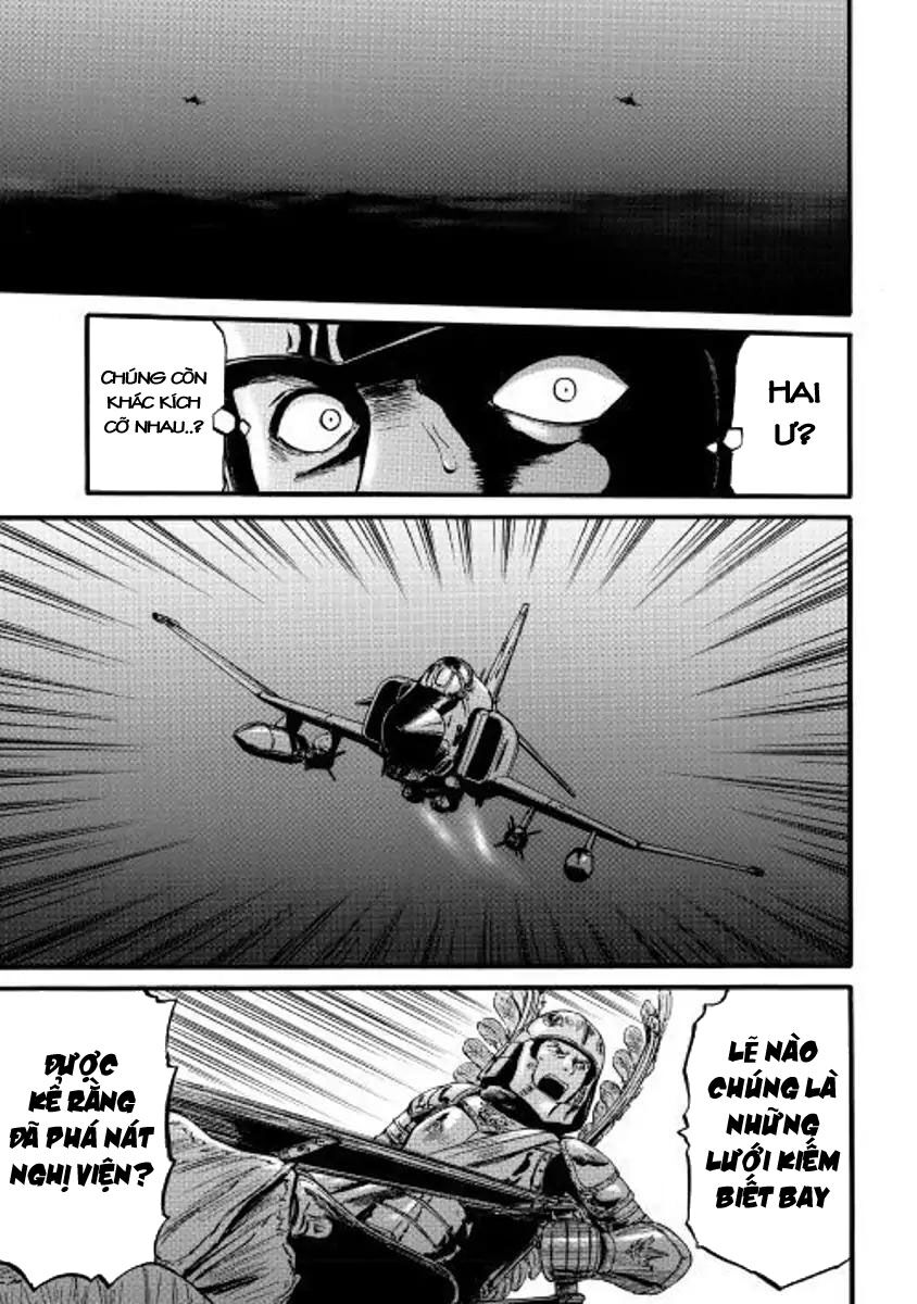 Gate - Jietai Kare No Chi Nite, Kaku Tatakeri Chapter 75 - 13