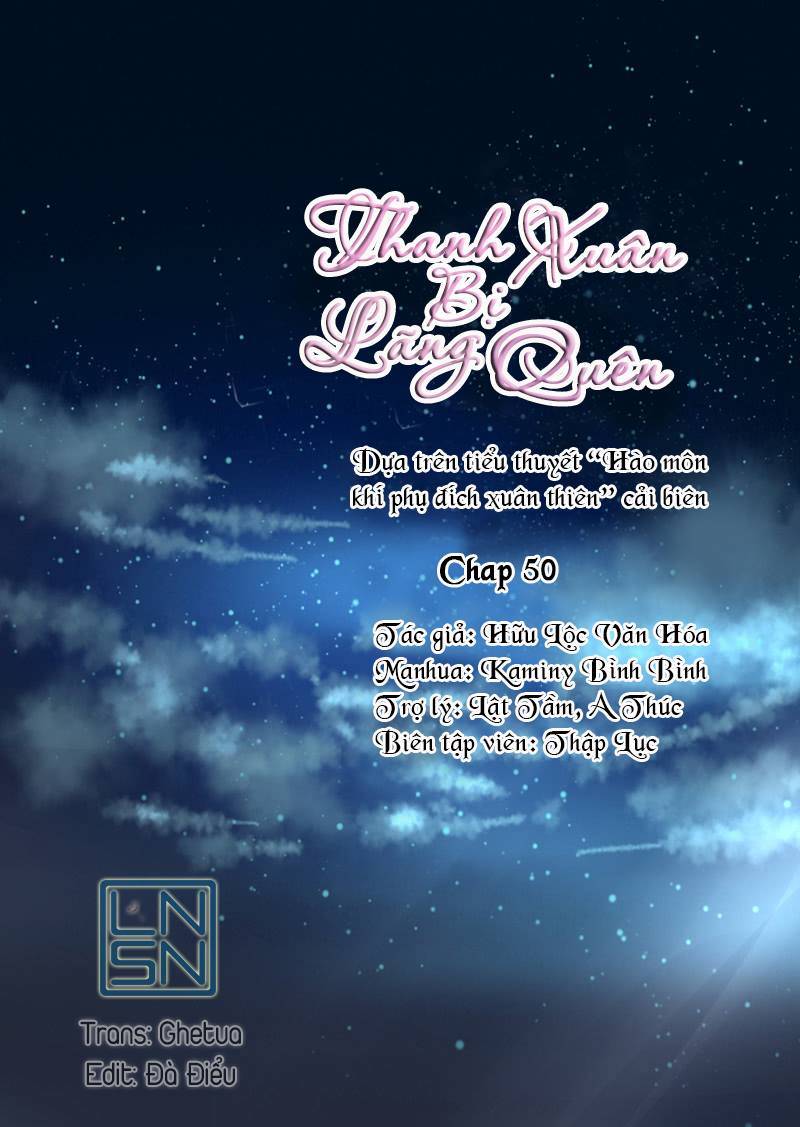 Thanh Xuân Bị Lãng Quên Chapter 50 - 39