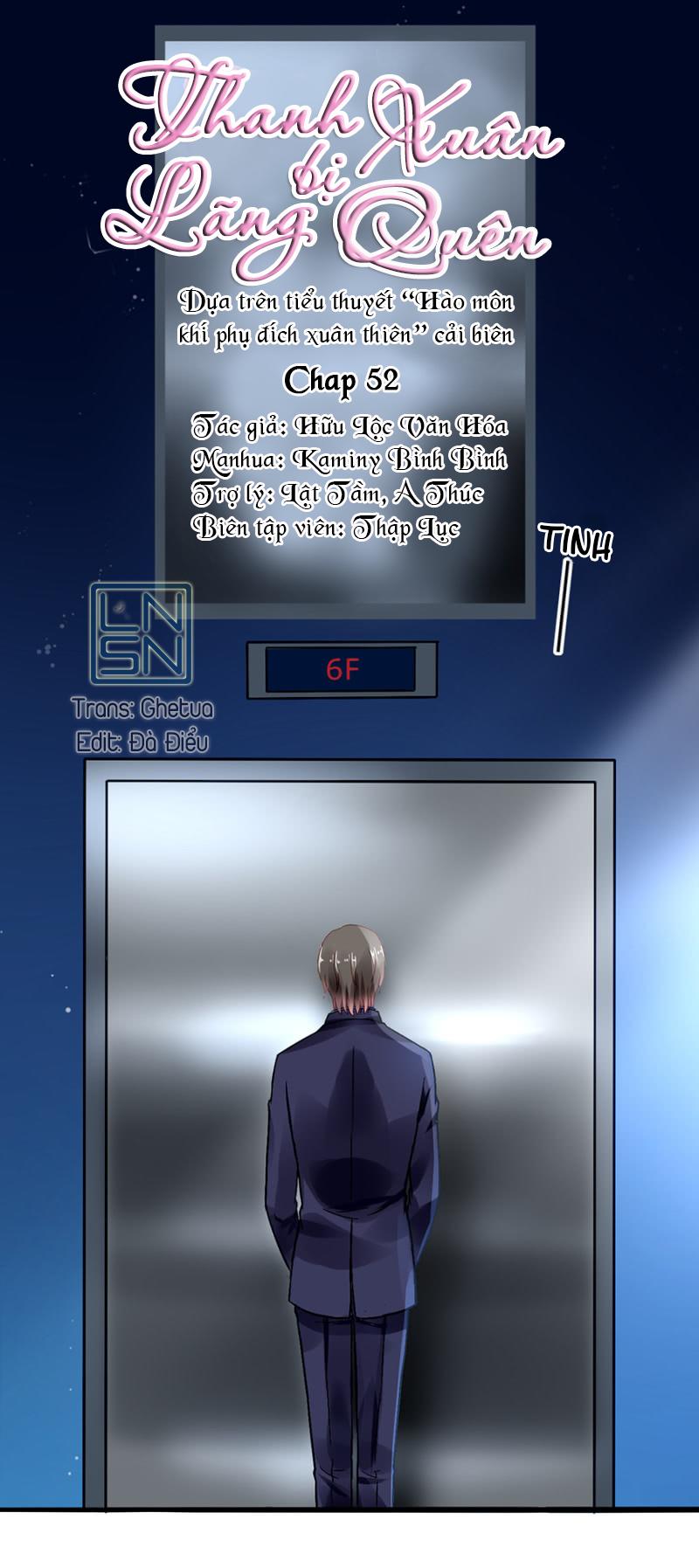 Thanh Xuân Bị Lãng Quên Chapter 52 - 1