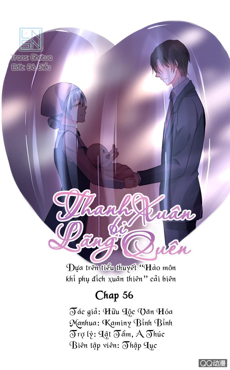 Thanh Xuân Bị Lãng Quên Chapter 56 - 1