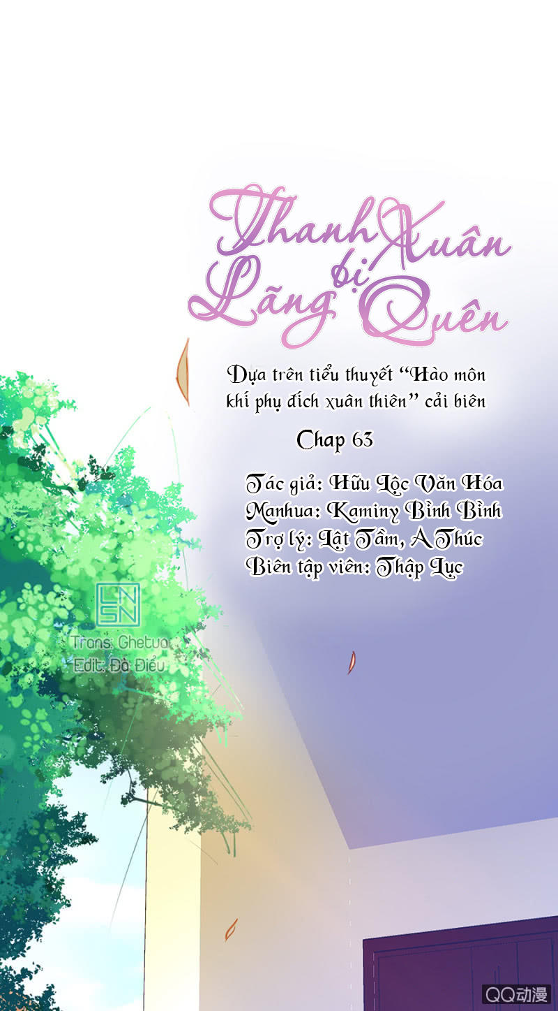 Thanh Xuân Bị Lãng Quên Chapter 63 - 34