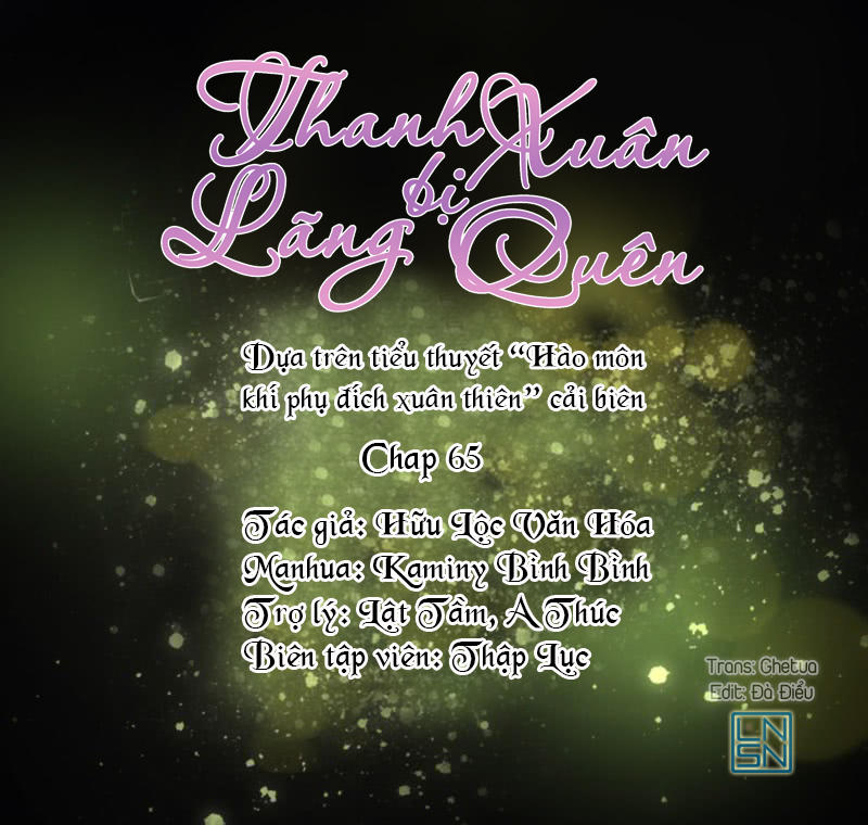 Thanh Xuân Bị Lãng Quên Chapter 65 - 41