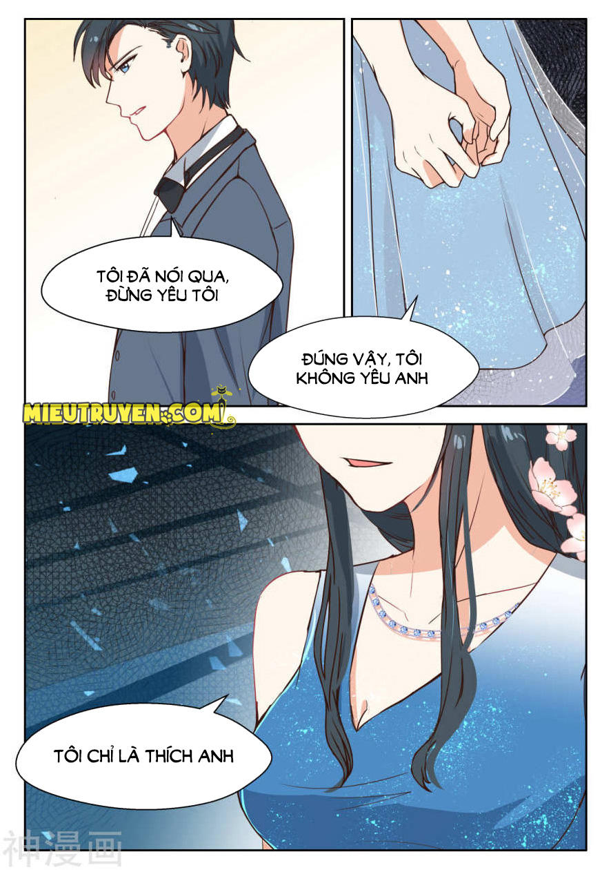 Ông Xã Thú Tính Đêm Đêm Gợi Tình Chapter 100 - 8