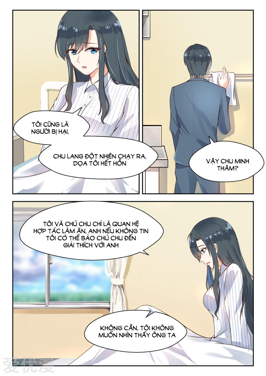 Ông Xã Thú Tính Đêm Đêm Gợi Tình Chapter 105 - 4