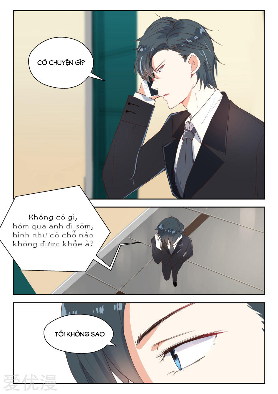 Ông Xã Thú Tính Đêm Đêm Gợi Tình Chapter 106 - 4