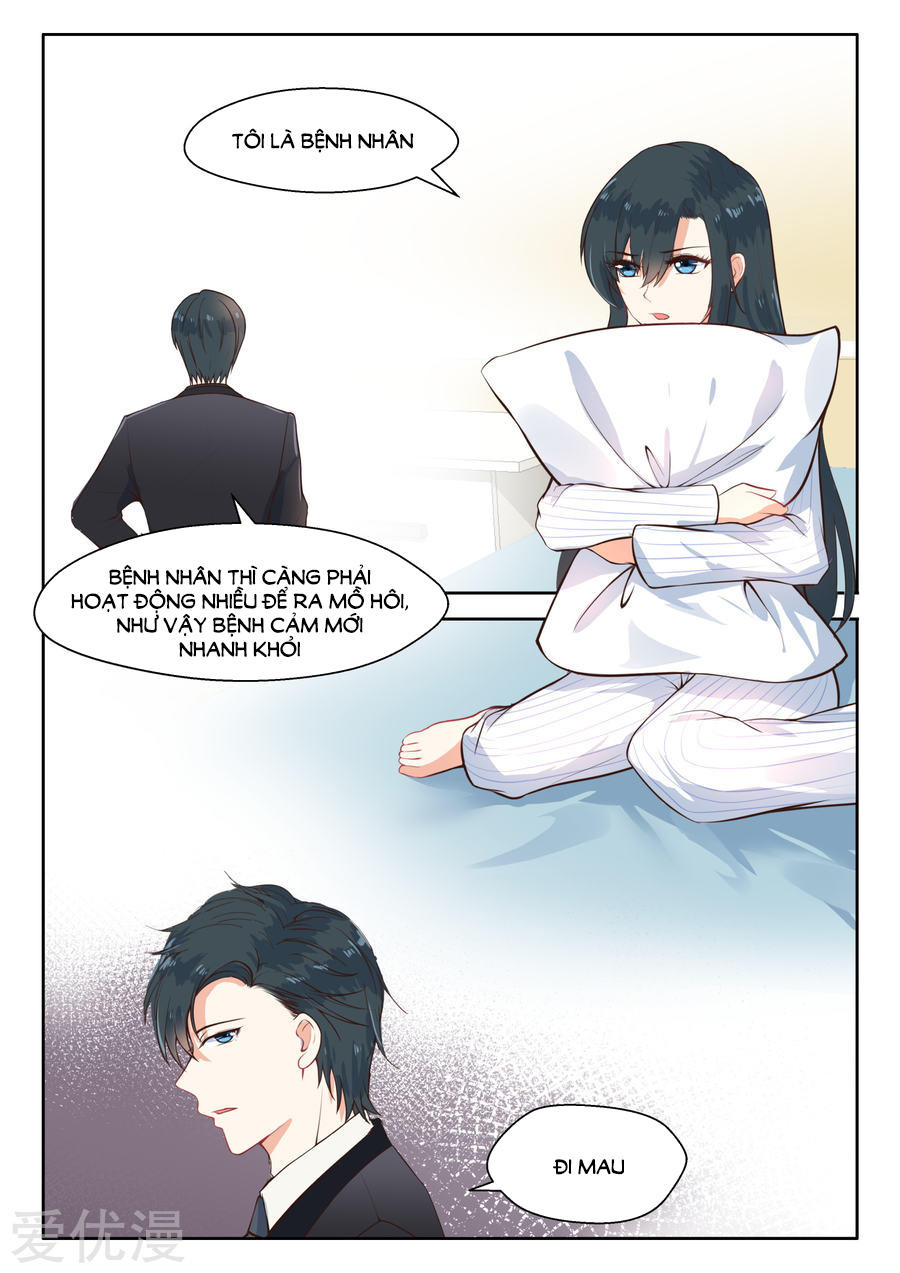 Ông Xã Thú Tính Đêm Đêm Gợi Tình Chapter 107 - 4