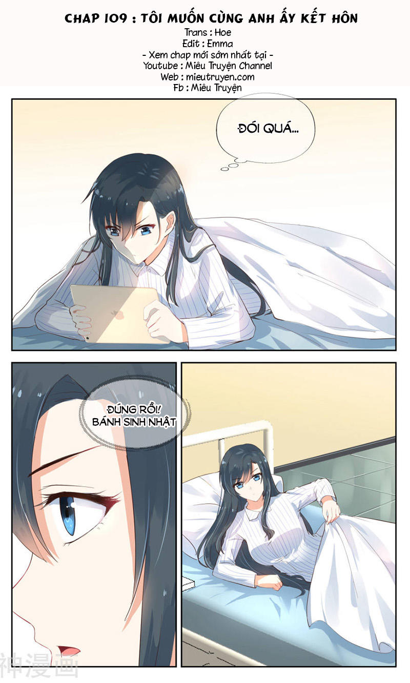 Ông Xã Thú Tính Đêm Đêm Gợi Tình Chapter 109 - 2