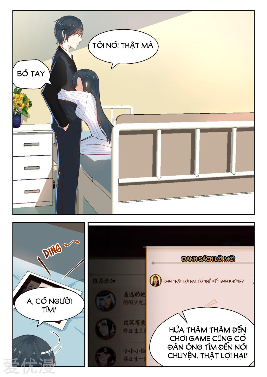 Ông Xã Thú Tính Đêm Đêm Gợi Tình Chapter 111 - 5