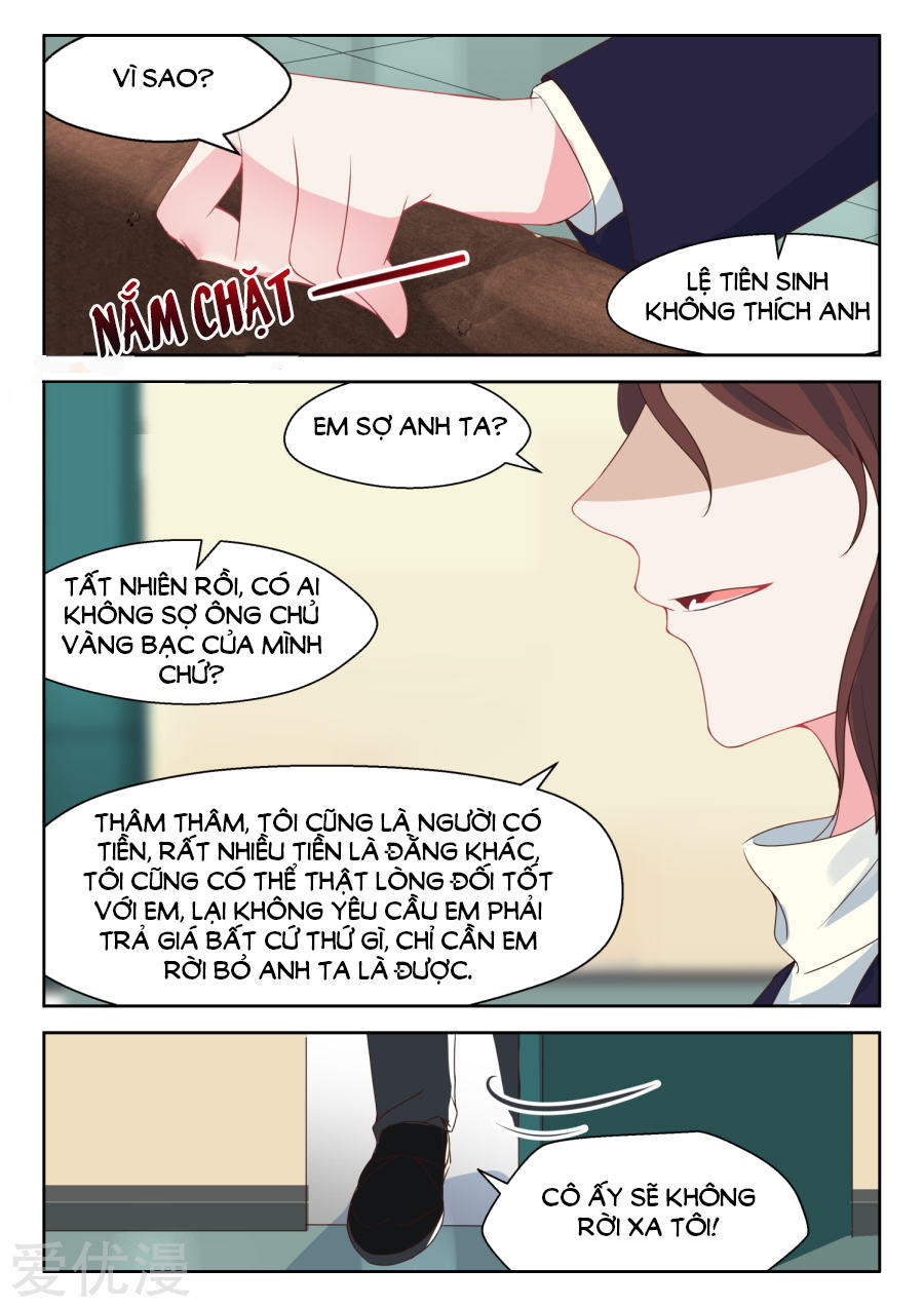 Ông Xã Thú Tính Đêm Đêm Gợi Tình Chapter 125 - 3