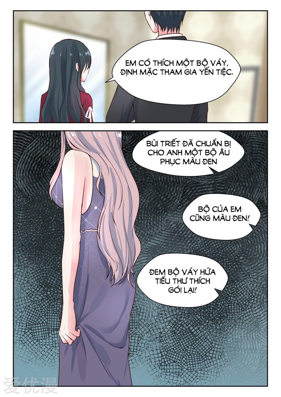 Ông Xã Thú Tính Đêm Đêm Gợi Tình Chapter 129 - 3