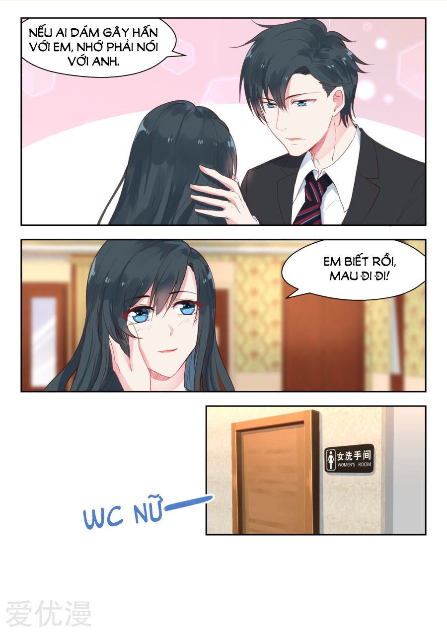 Ông Xã Thú Tính Đêm Đêm Gợi Tình Chapter 135 - 7