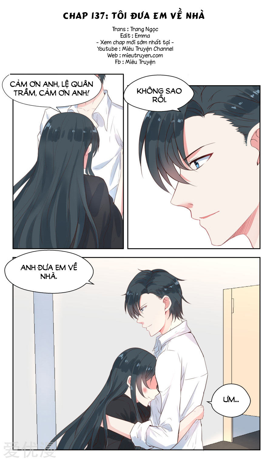 Ông Xã Thú Tính Đêm Đêm Gợi Tình Chapter 137 - 2