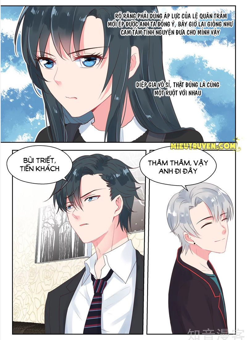 Ông Xã Thú Tính Đêm Đêm Gợi Tình Chapter 160 - 6