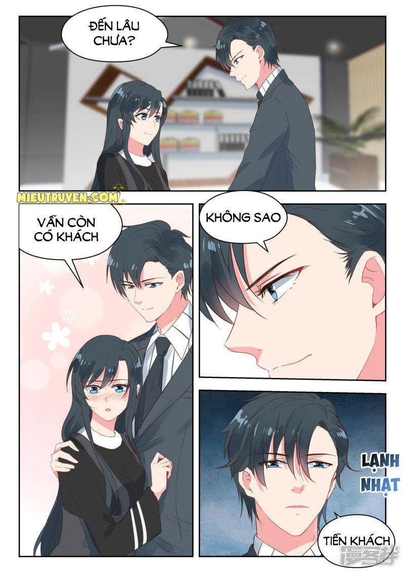 Ông Xã Thú Tính Đêm Đêm Gợi Tình Chapter 164 - 3