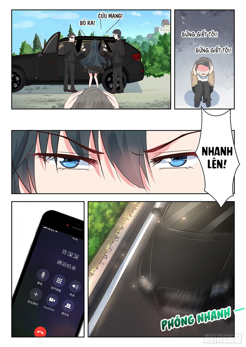 Ông Xã Thú Tính Đêm Đêm Gợi Tình Chapter 181 - 6