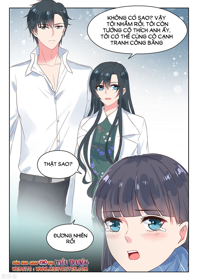 Ông Xã Thú Tính Đêm Đêm Gợi Tình Chapter 189 - 8