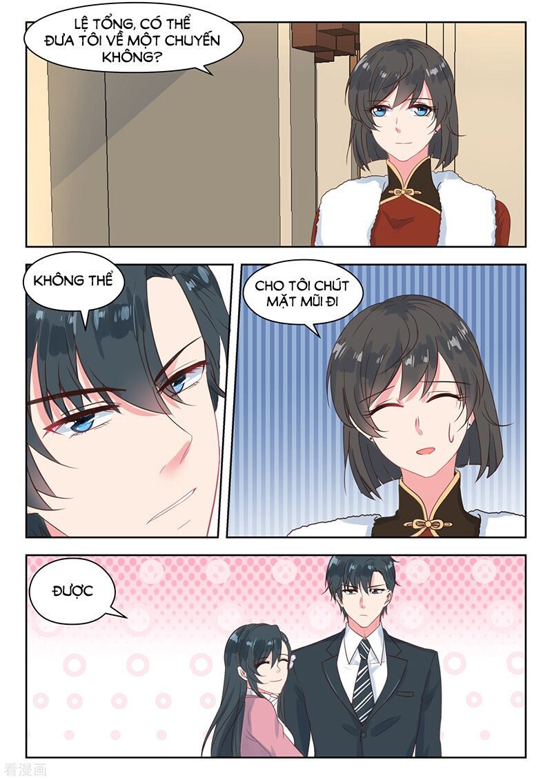 Ông Xã Thú Tính Đêm Đêm Gợi Tình Chapter 193 - 6