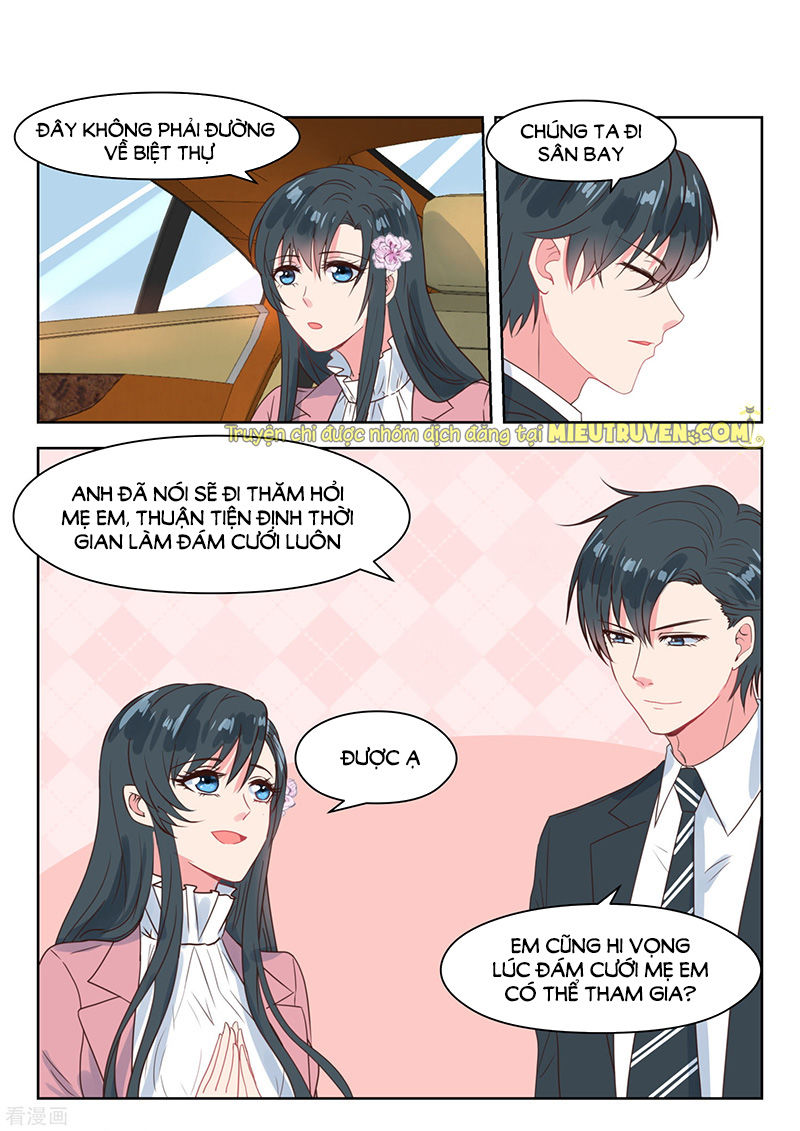 Ông Xã Thú Tính Đêm Đêm Gợi Tình Chapter 195 - 6