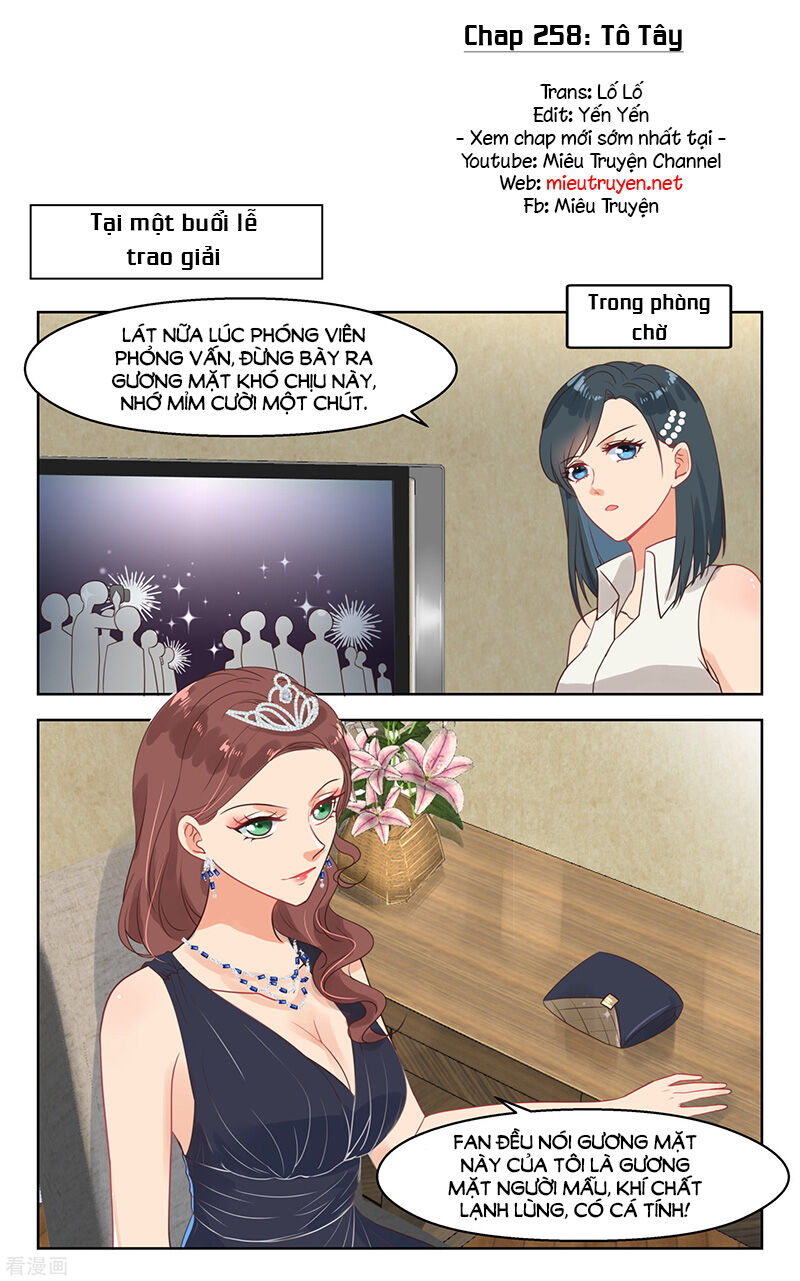 Ông Xã Thú Tính Đêm Đêm Gợi Tình Chapter 258 - 2