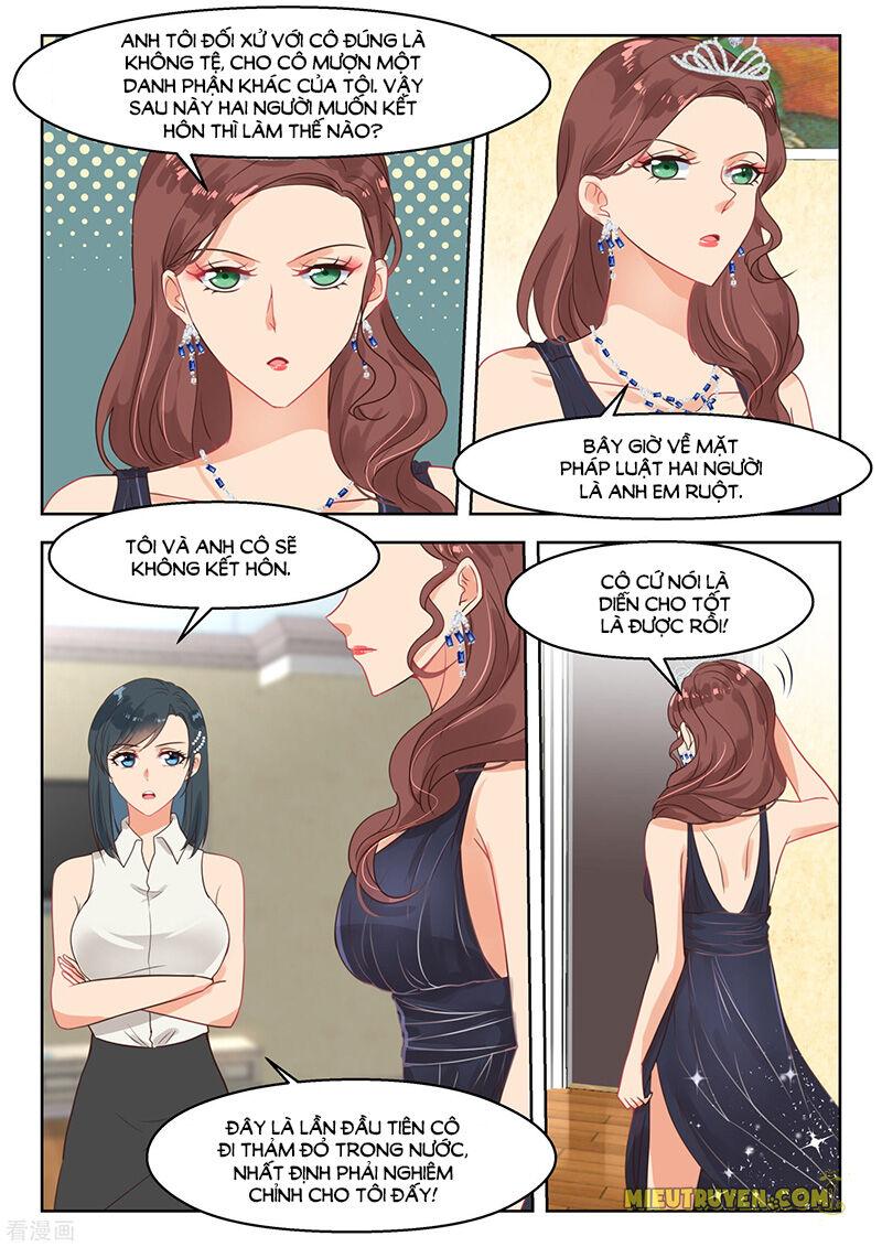 Ông Xã Thú Tính Đêm Đêm Gợi Tình Chapter 258 - 4