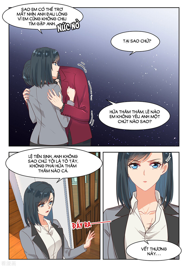 Ông Xã Thú Tính Đêm Đêm Gợi Tình Chapter 262 - 7