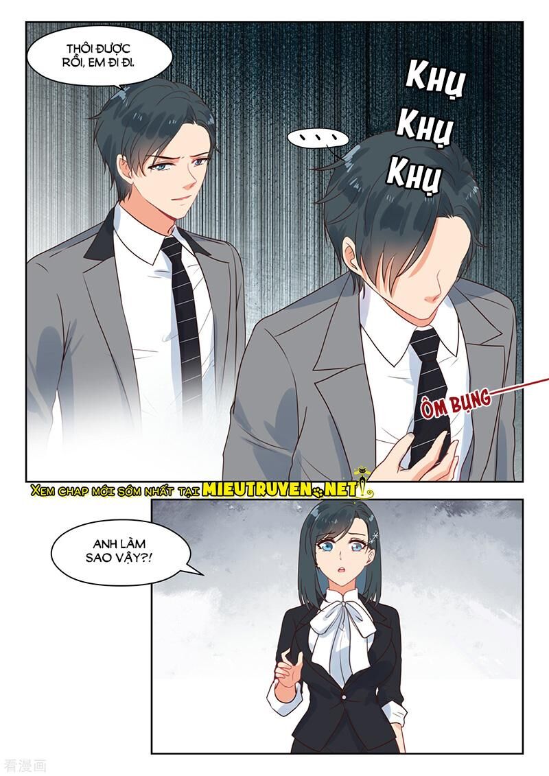 Ông Xã Thú Tính Đêm Đêm Gợi Tình Chapter 271 - 7