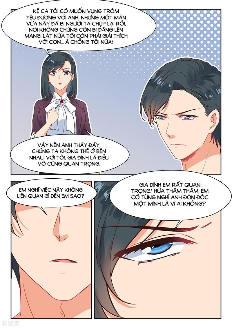 Ông Xã Thú Tính Đêm Đêm Gợi Tình Chapter 274 - 6